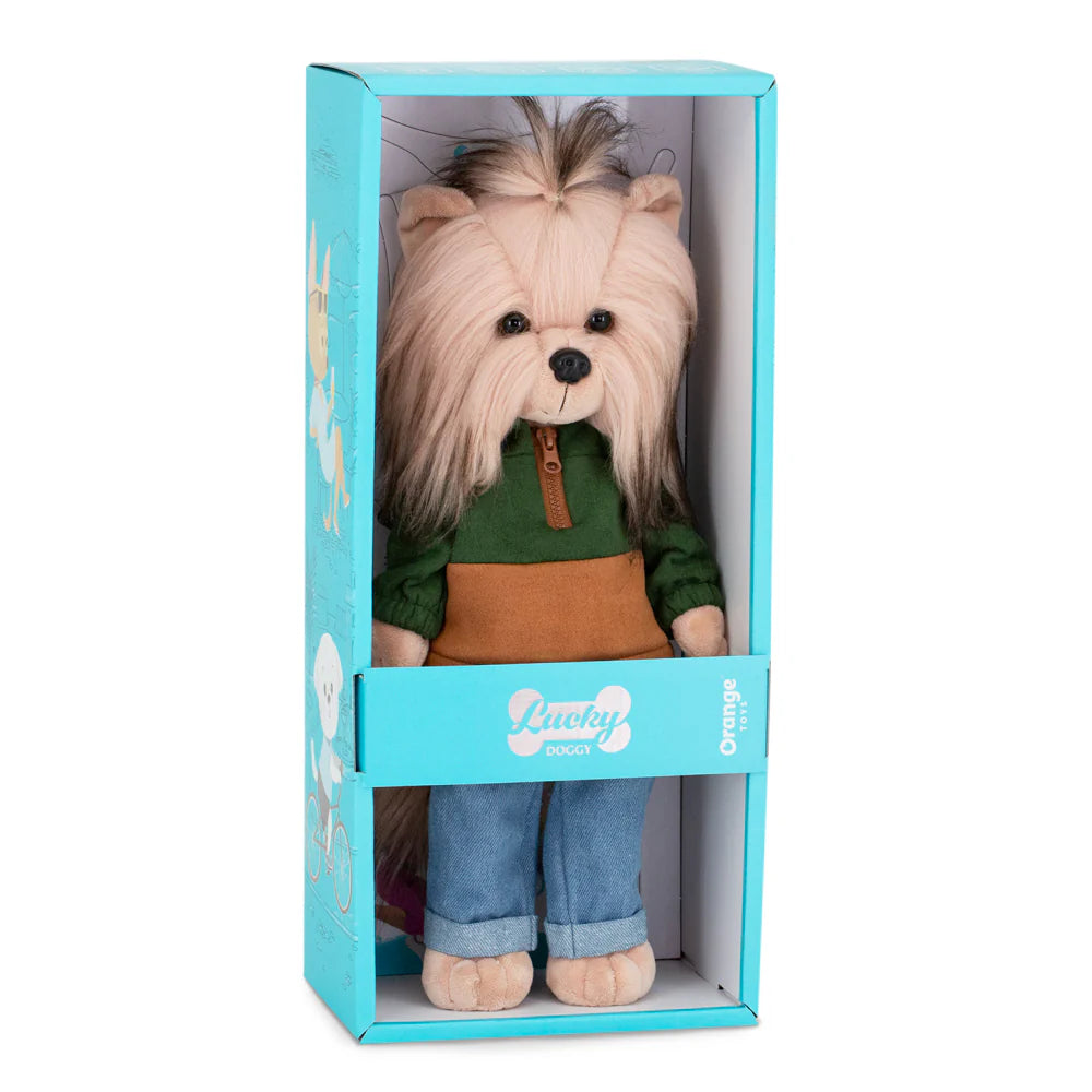 Soft toy Lucky Andy Autumn Colors