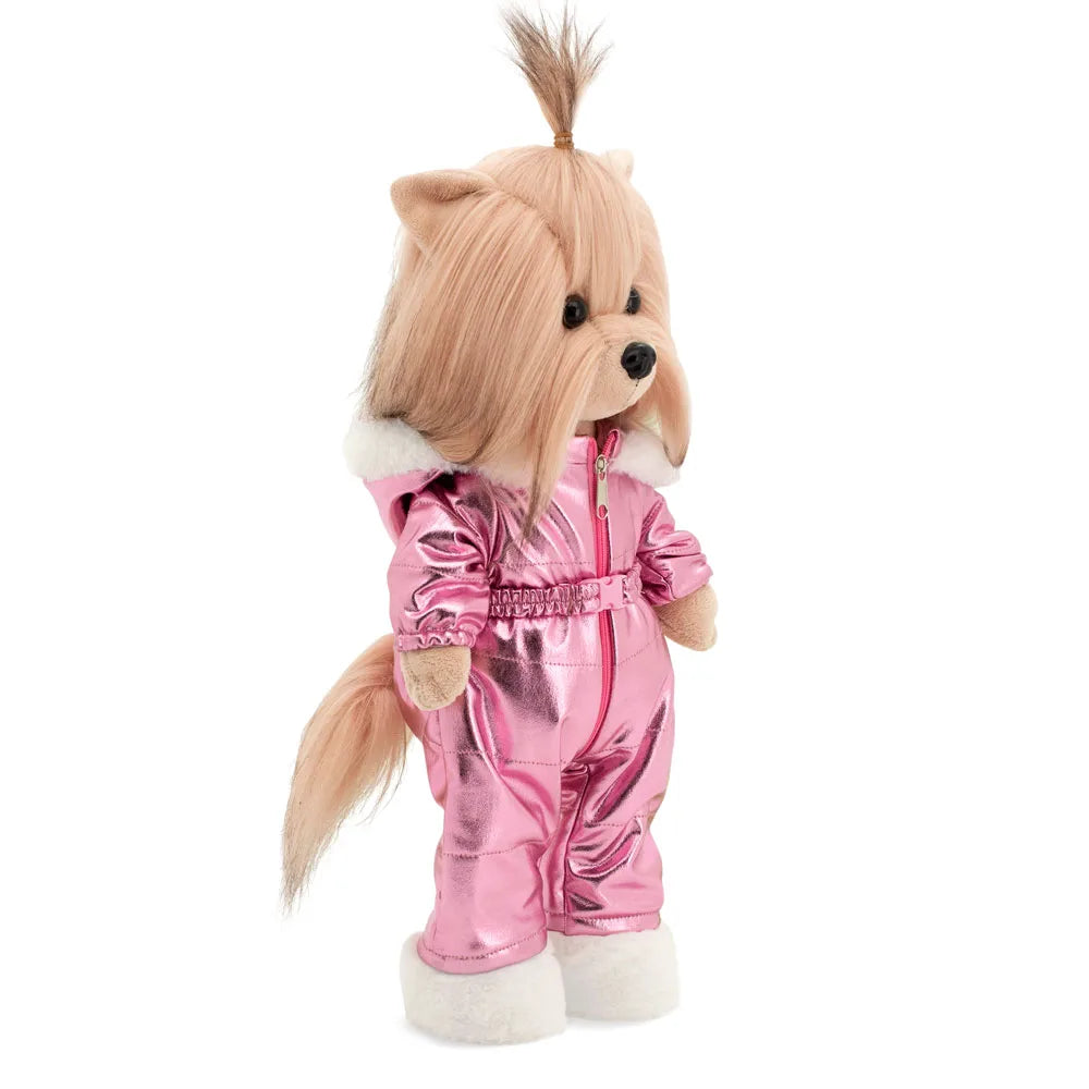 Soft toy Lucky YoYo in jumpsuit