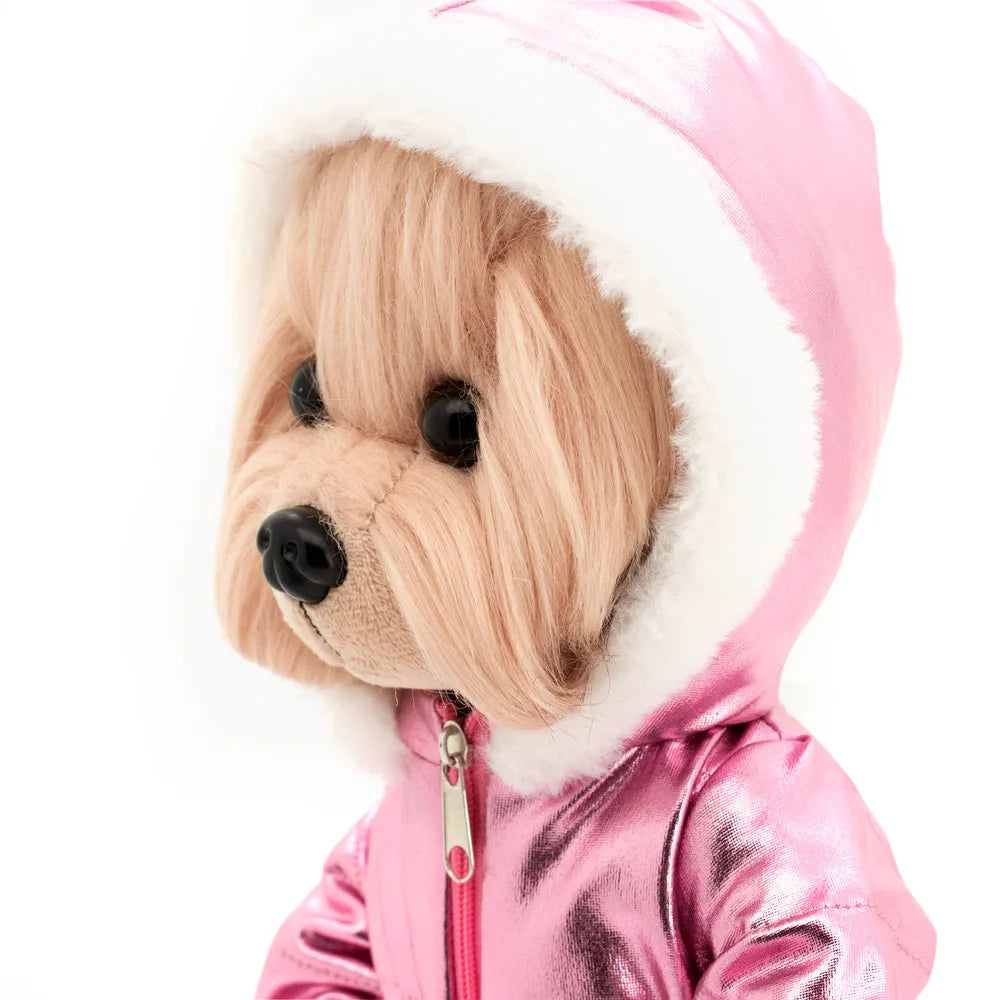 Soft toy Lucky YoYo in jumpsuit