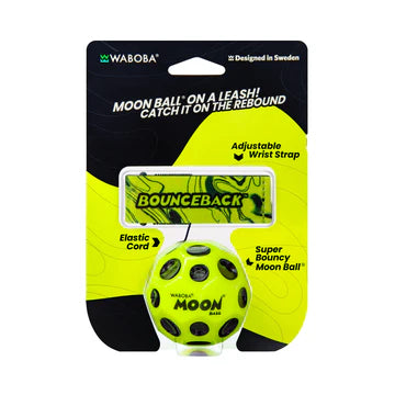 Waboba BOUNCEBACK MOON BALL