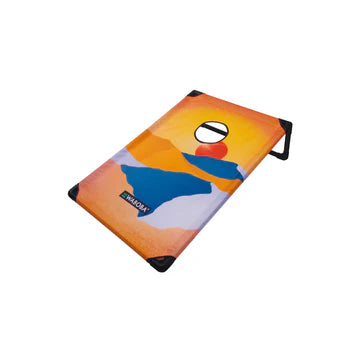 WABOBA TRAVEL CORNHOLE SET