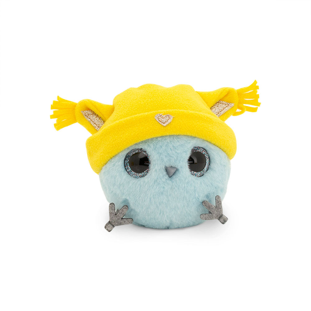 WHOZIE IN FLEECE HAT