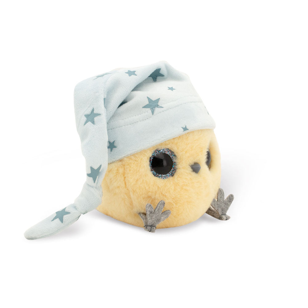Whoozies Owl Sleep Hat
