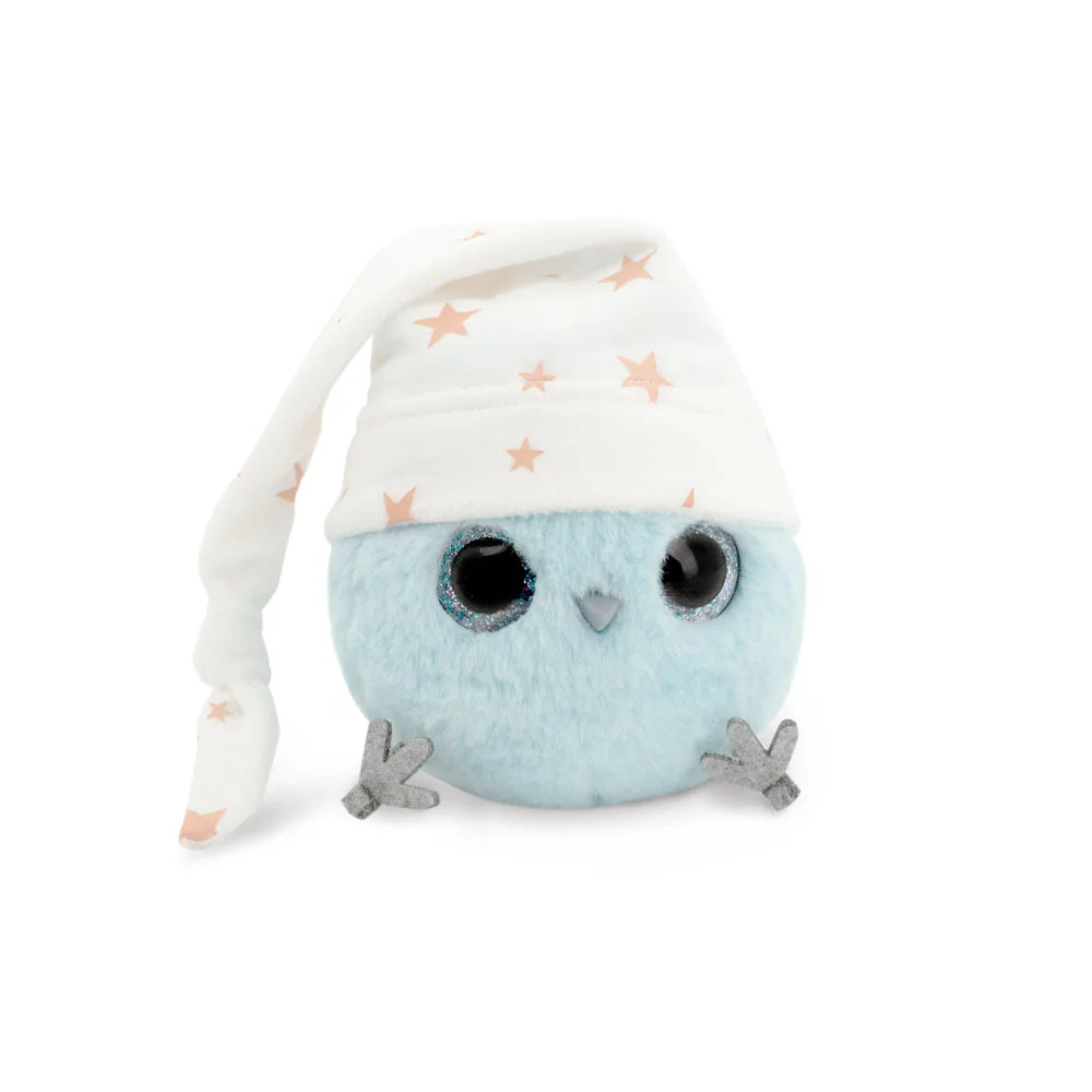 Whoozies Owl Sleep Hat