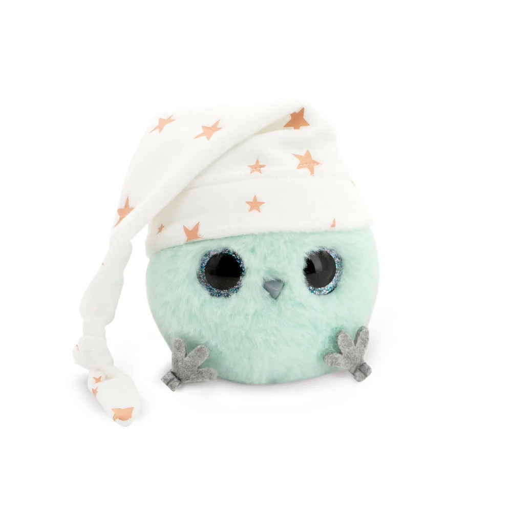 Whoozies Owl Sleep Hat