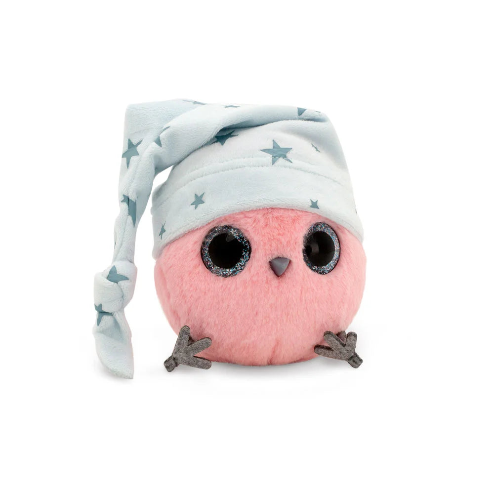 Whoozies Owl Sleep Hat