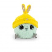 WHOZIE IN FLEECE HAT