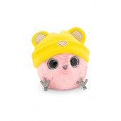 WHOZIE IN FLEECE HAT