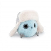 WHOZIE IN USHANKA