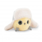WHOZIE IN USHANKA