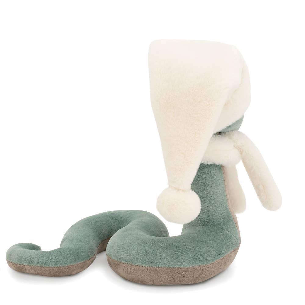 Soft toy snake Oliver