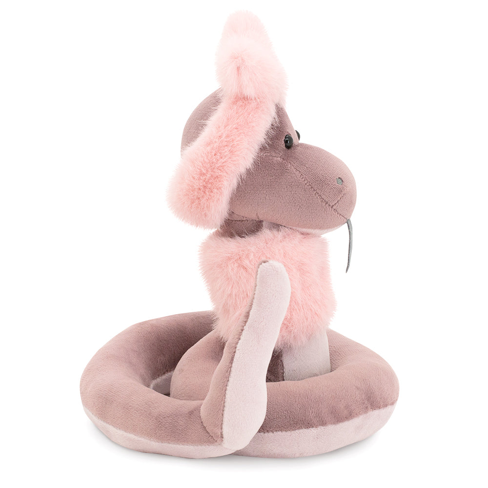 Soft toy snake Elizabeth