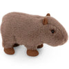 Soft toy capybara