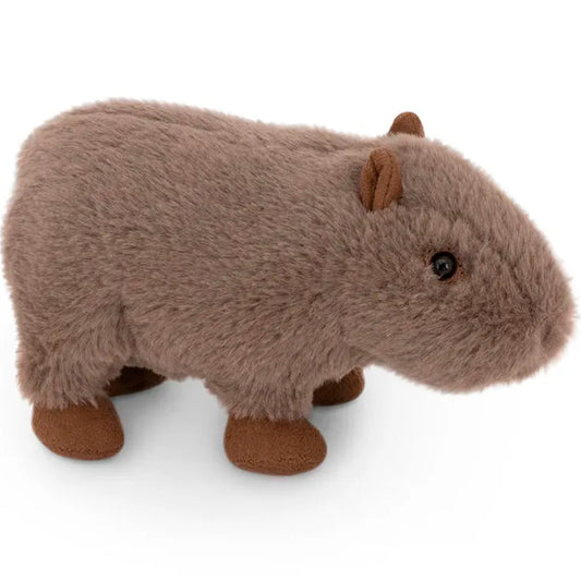 Soft toy capybara
