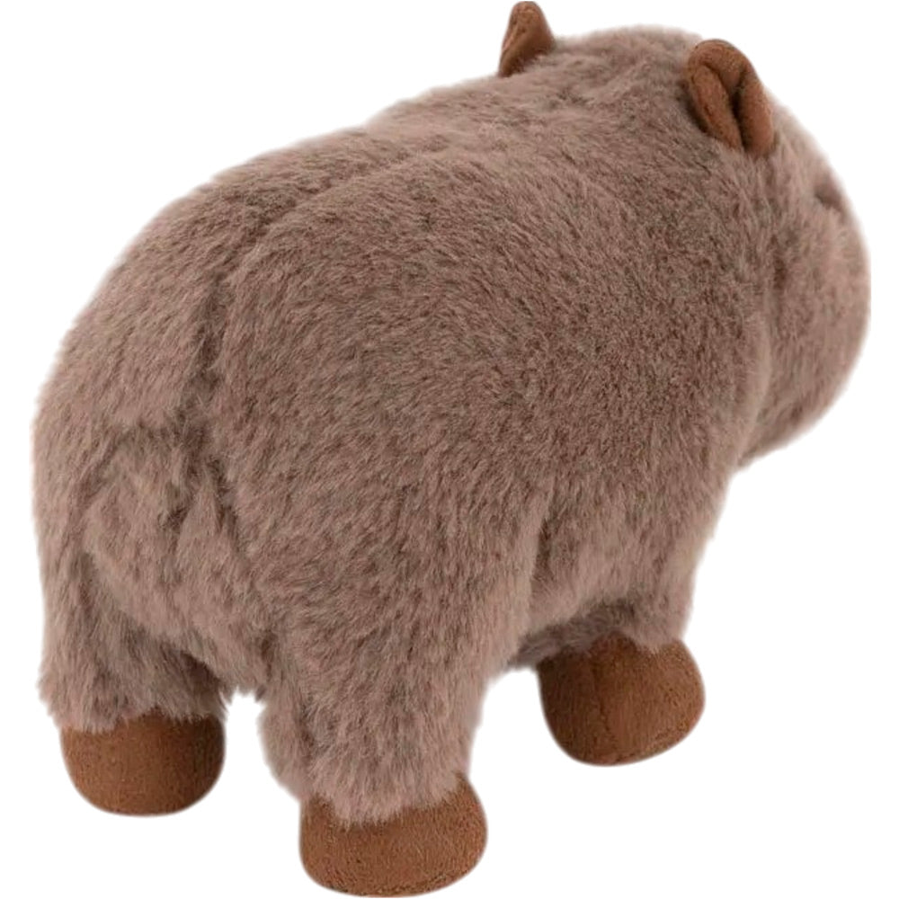 Soft toy capybara