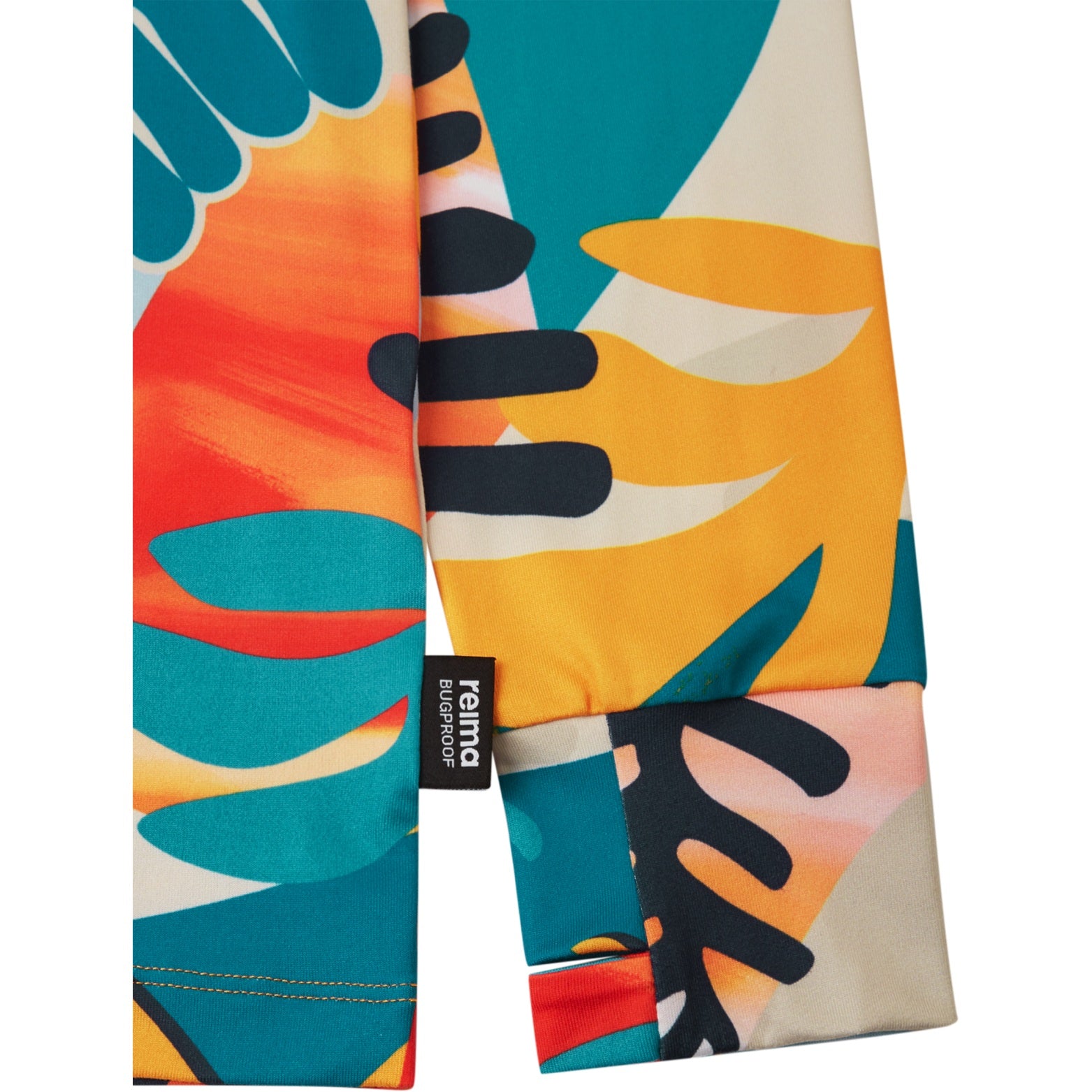 Kids' insect repellent hoodie Surista