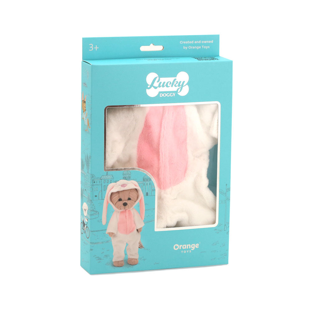✨ Bunny Costume Clothing Set