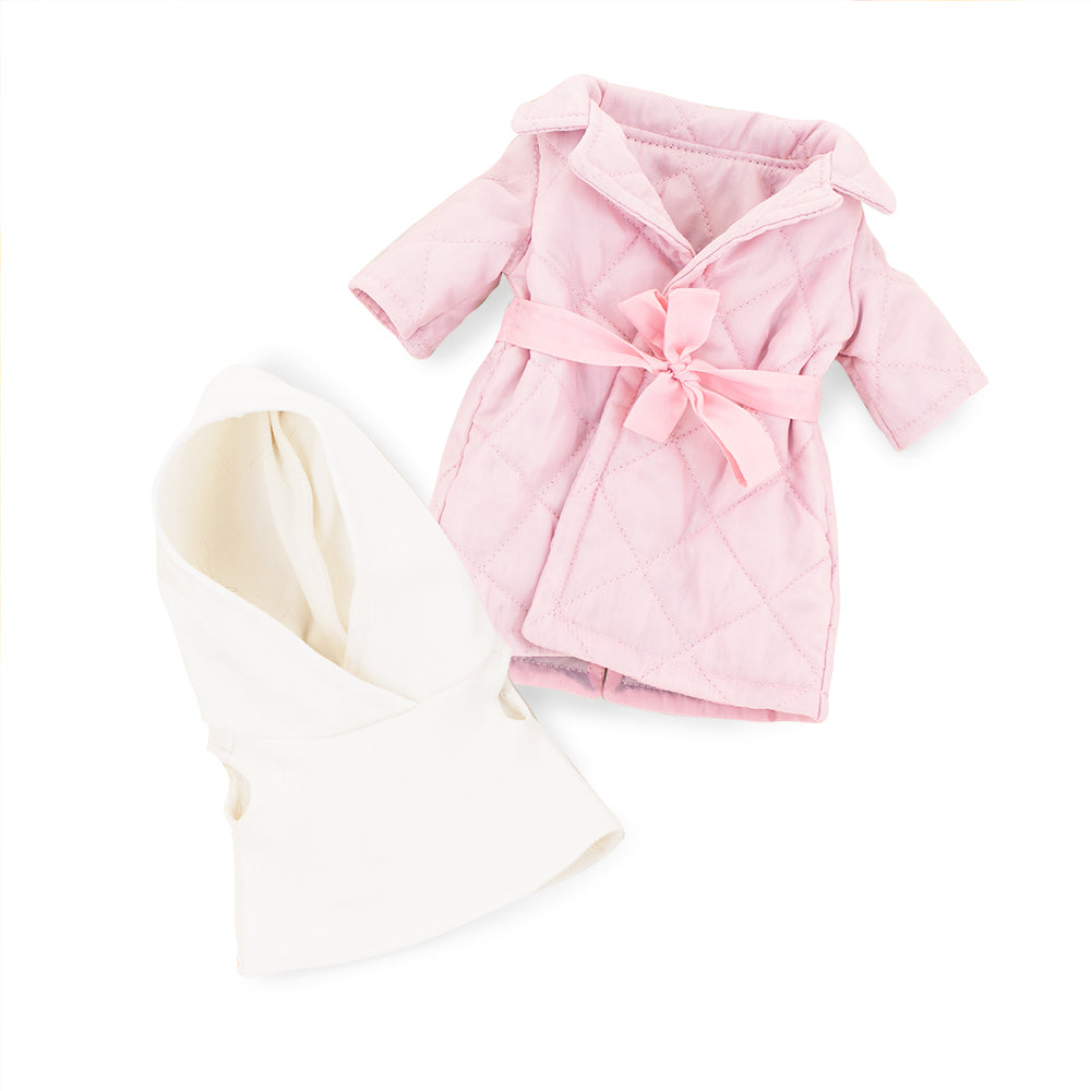 ✨ Lavender Evening Clothing set