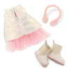 ✨ Lucky Doggy Pink Dream Outfit Set
