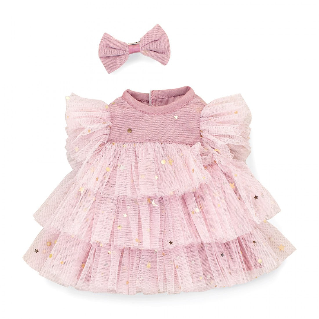 ✨ Lucky Doggy Romantic Evening Dress Set