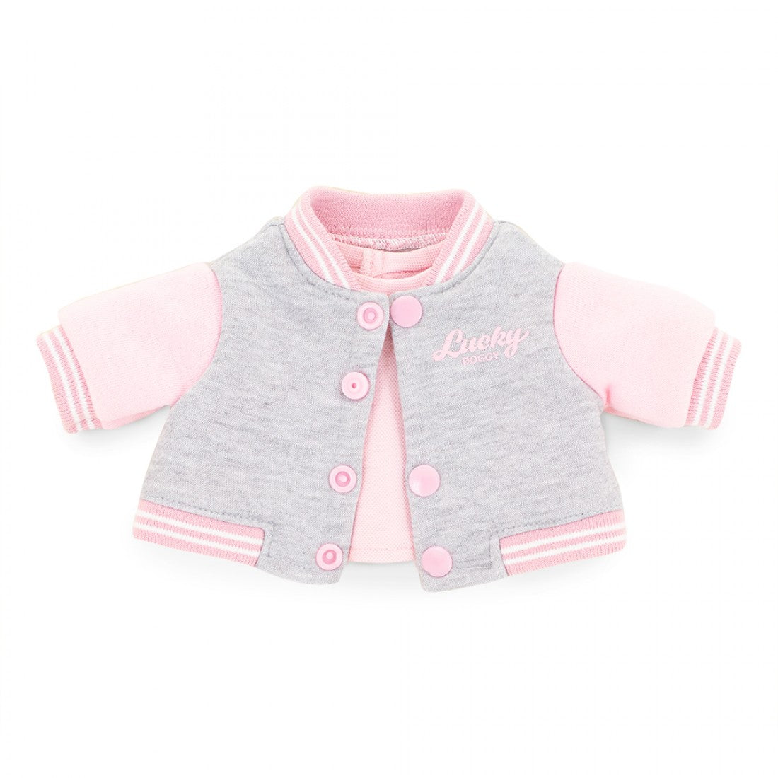 ✨ Lucky Doggy Urban Chic Outfit Set