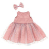 ✨ Lucky Doggy Shimmering Tenderness Dress Set