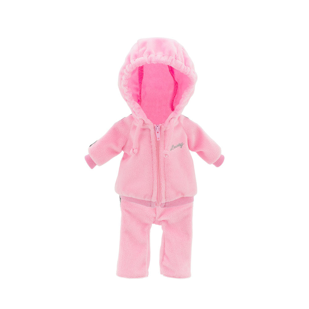 ✨ Lucky Doggy Fitness Pink Clothing Set