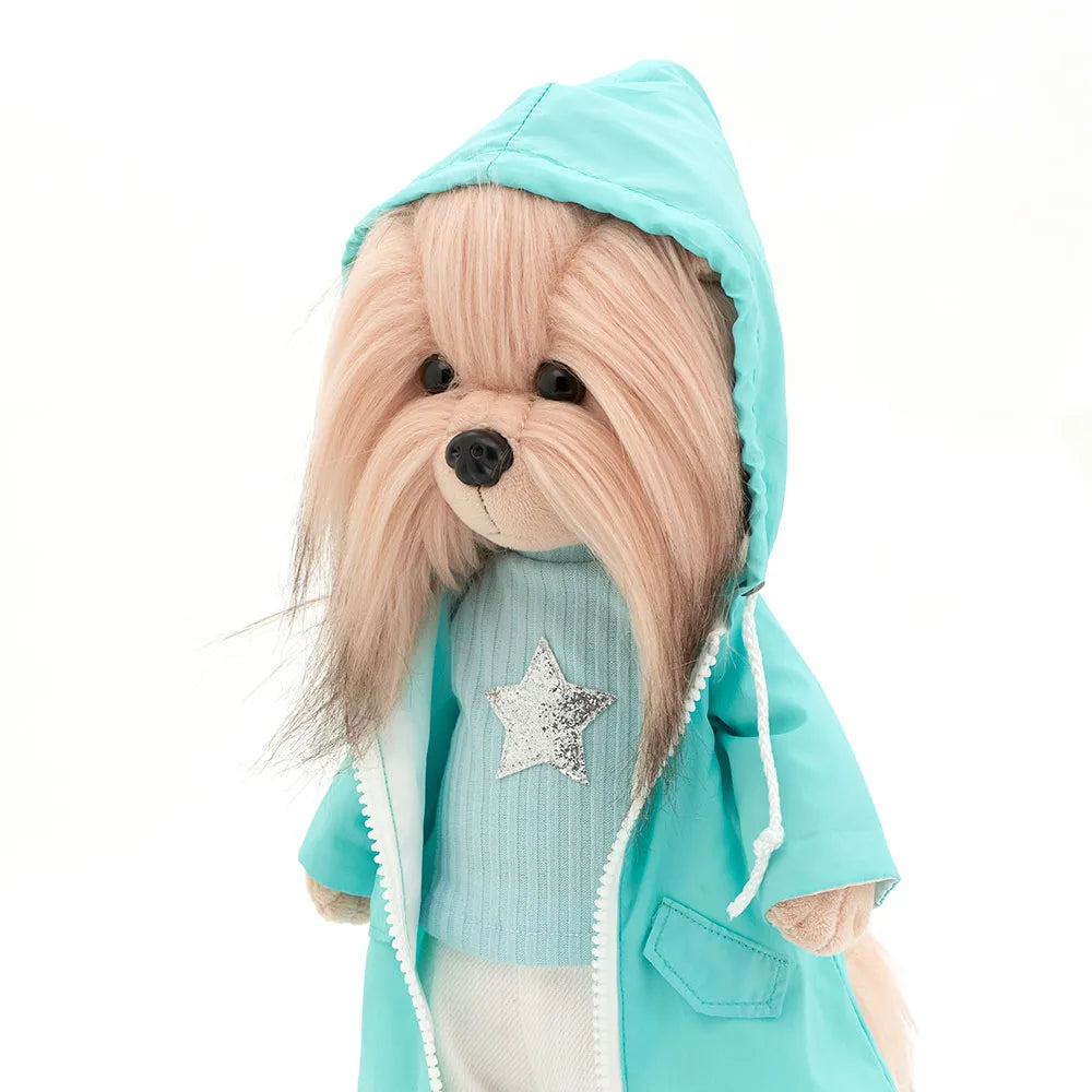 ✨ Lucky Yoyo Rainy Day Plush Toy