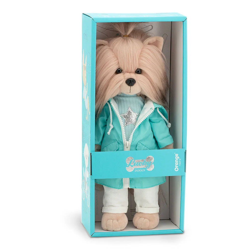 ✨ Lucky Yoyo Rainy Day Plush Toy