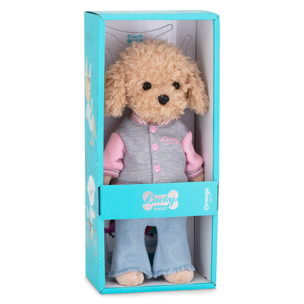 ✨ Lucky Fendi Plush Toy