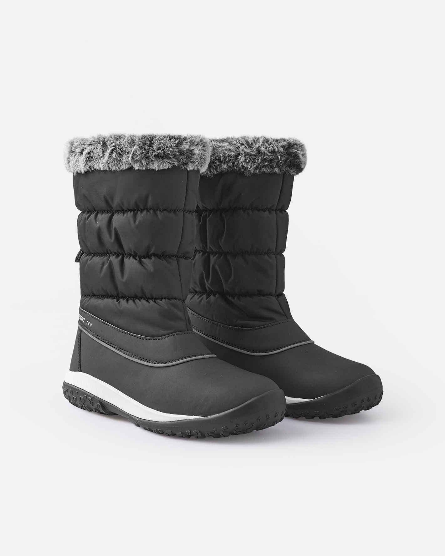 Kids' waterproof winter boots ReimaTec Hangelle