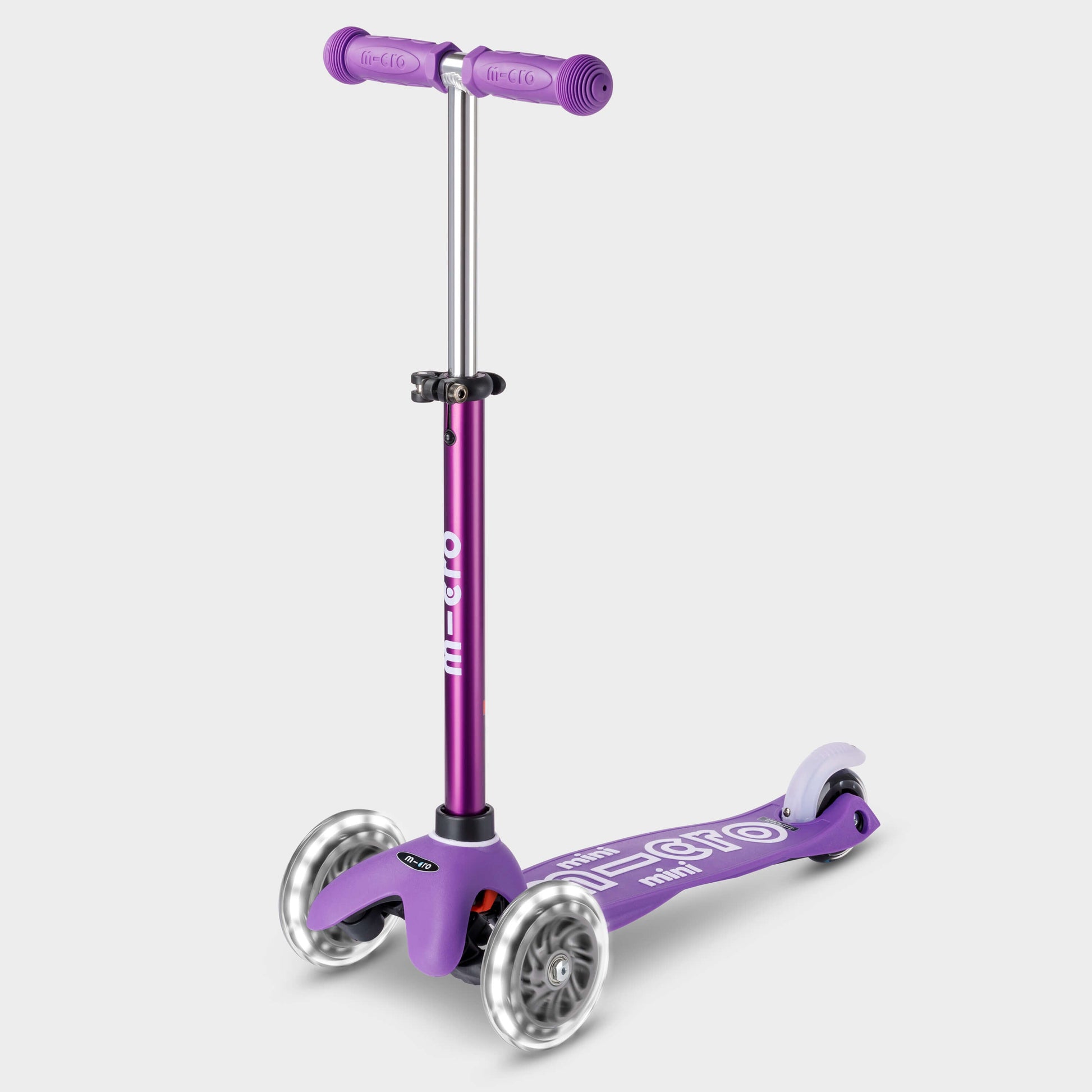 Scooter Mini Micro Deluxe LED