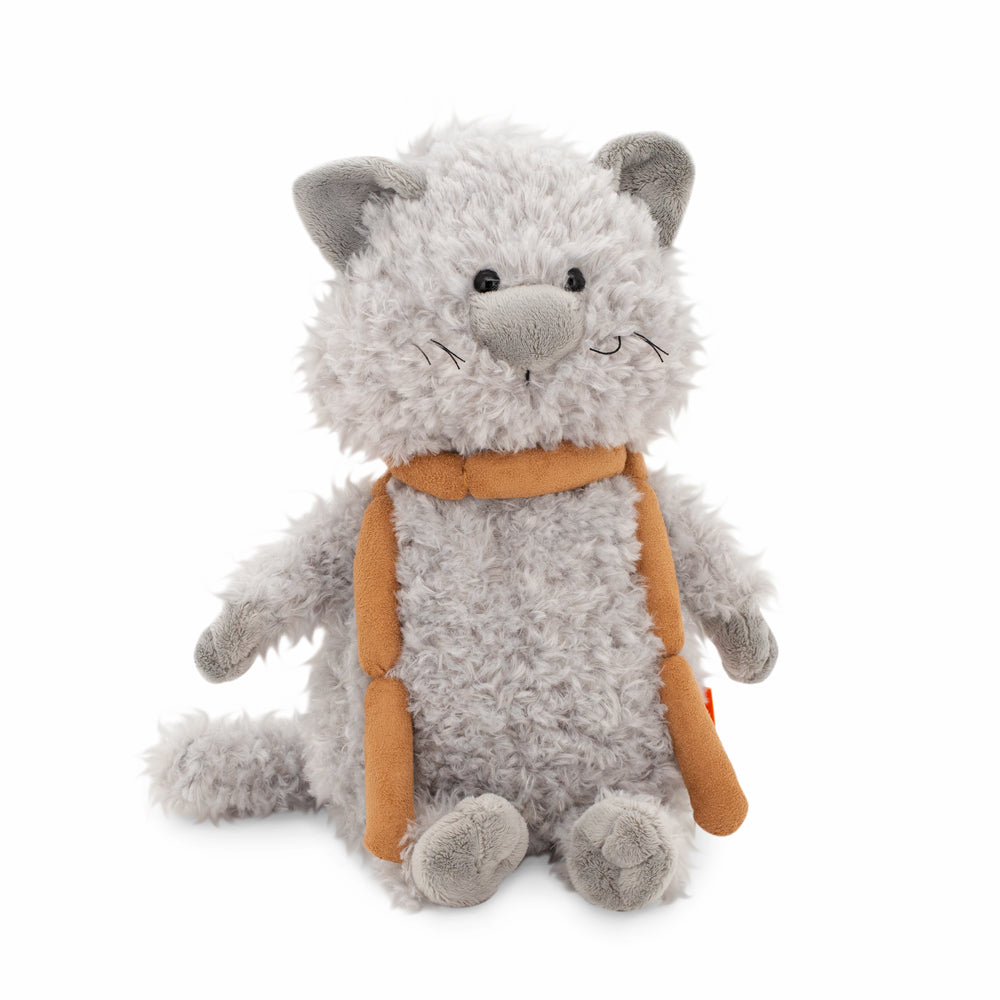 Orange Toys Buddy the Cat with Sausages 30 cm