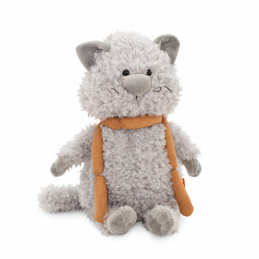 Orange Toys Buddy the Cat with Sausages 30 cm