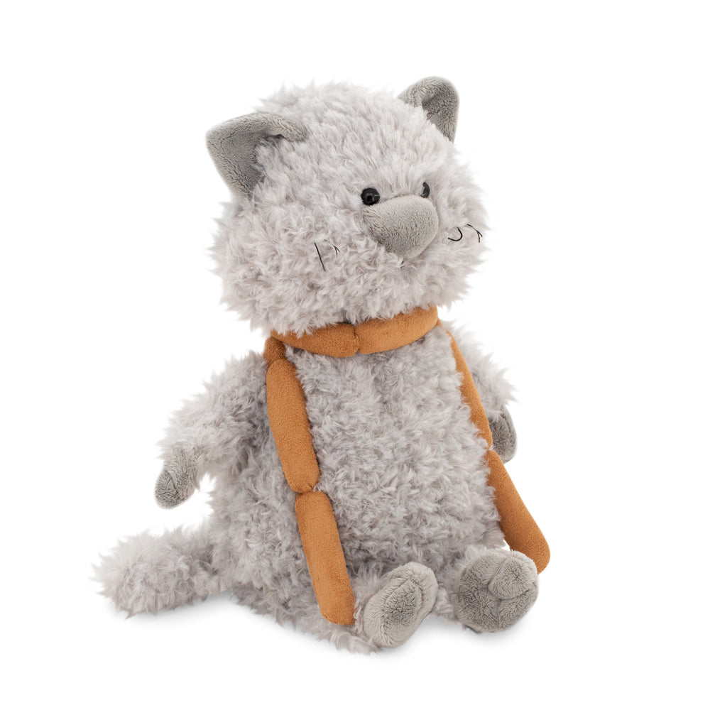 Orange Toys Buddy the Cat with Sausages 30 cm