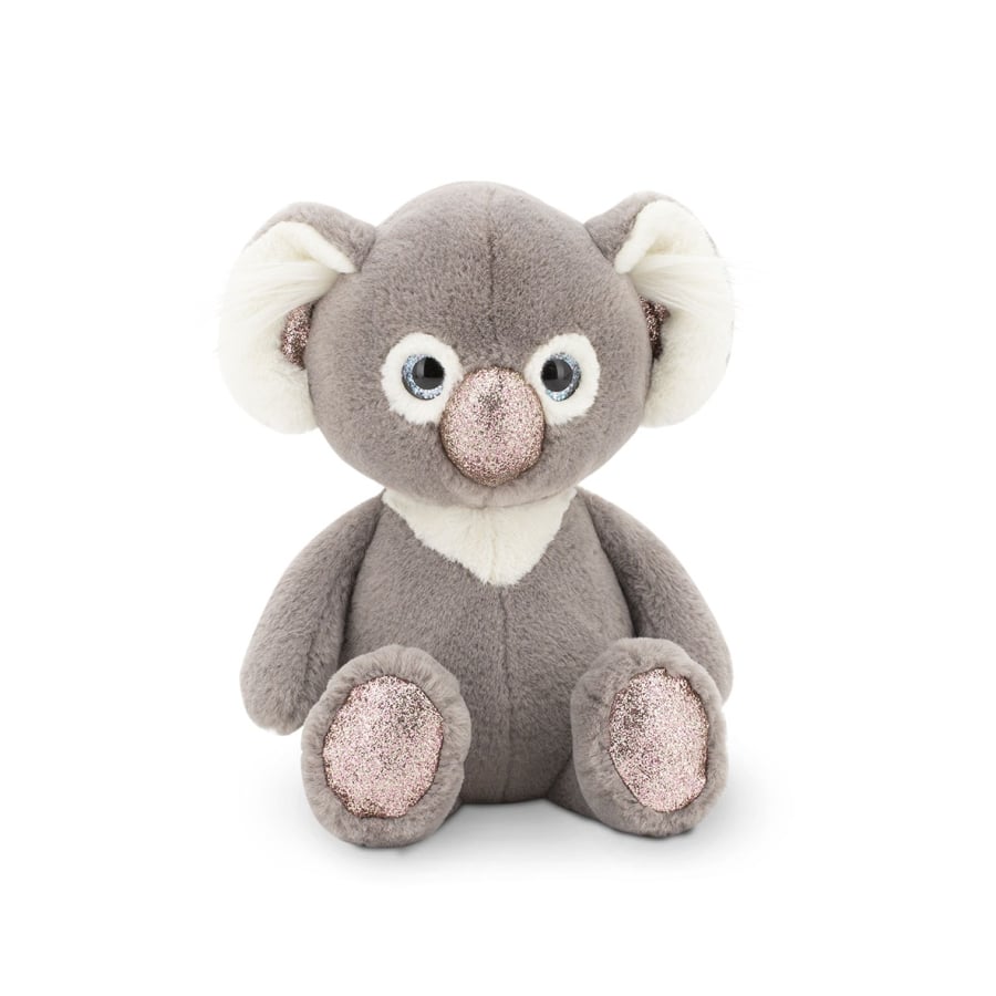 Orange Toys Fluffy the Grey Koala 22 cm