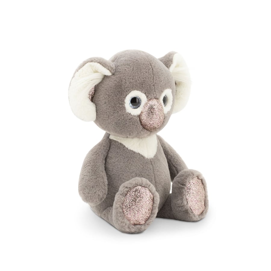 Orange Toys Fluffy the Grey Koala 22 cm