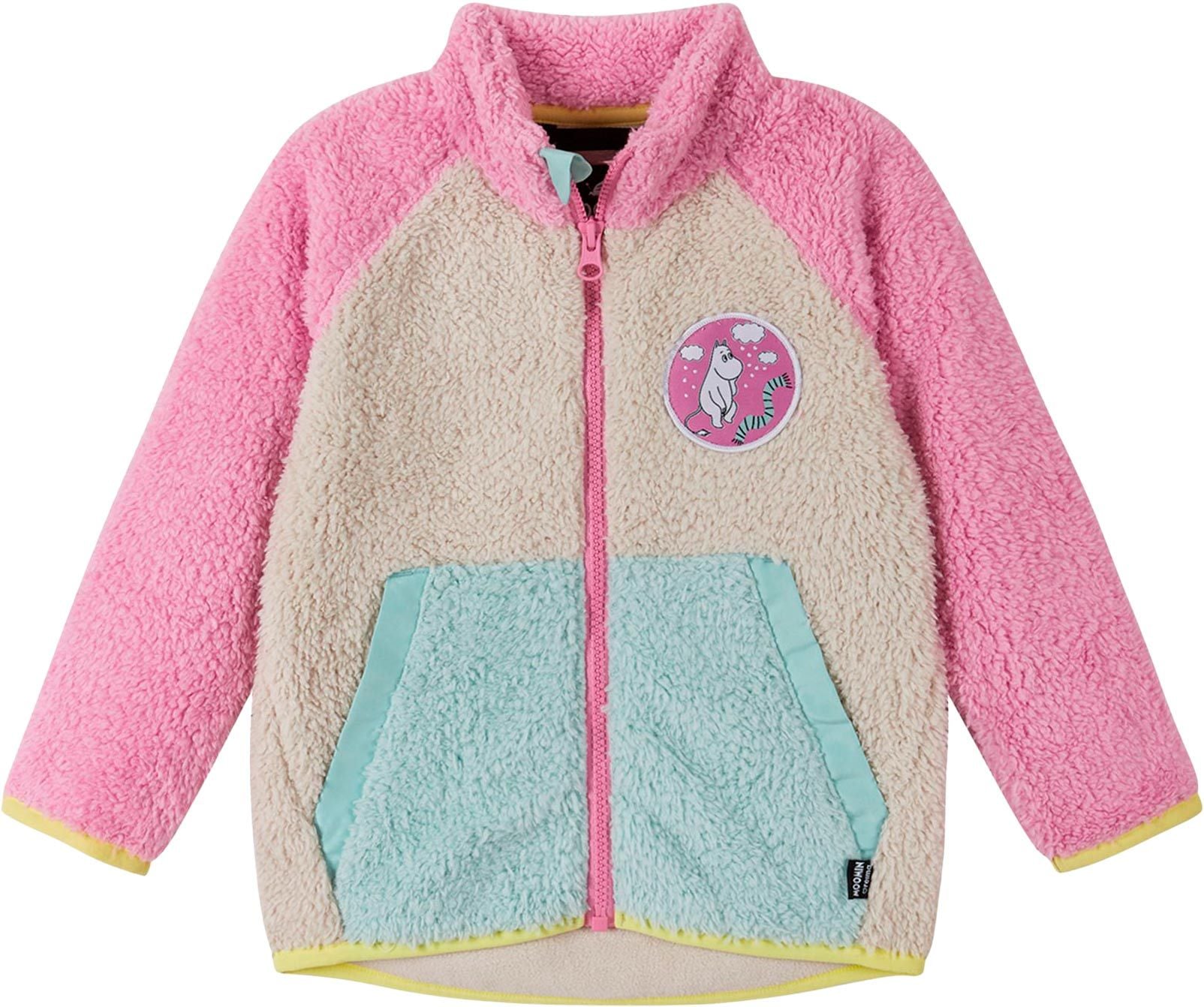Reima Moomin Kramgo - Sweater - Mauve Pink