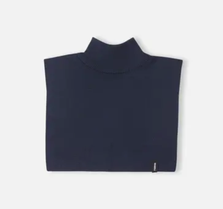 Reima Star merino wool neck warmer - detail
