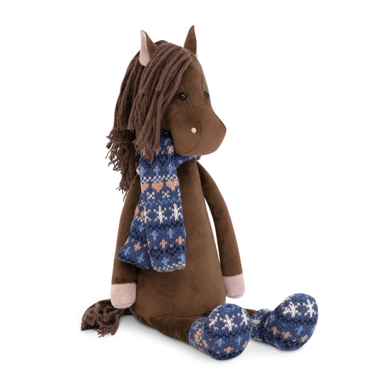 Soft toy horse Joanna