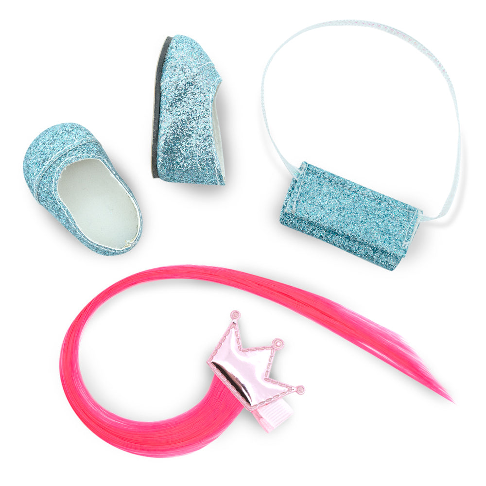 Orange Toys Sweet Sisters — Doll Footwear & Accessories Set