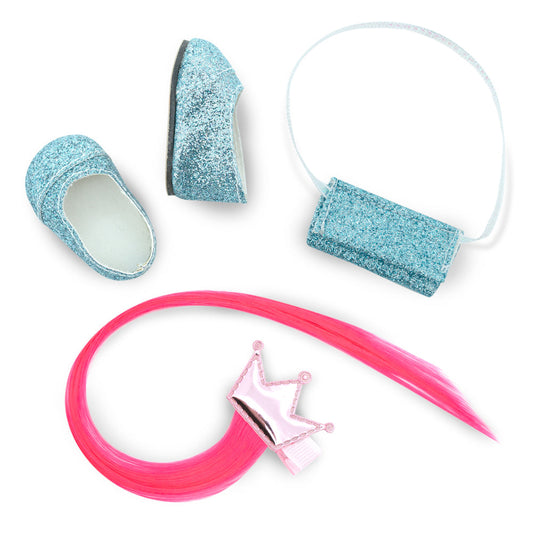 Orange Toys Sweet Sisters — Doll Footwear & Accessories Set