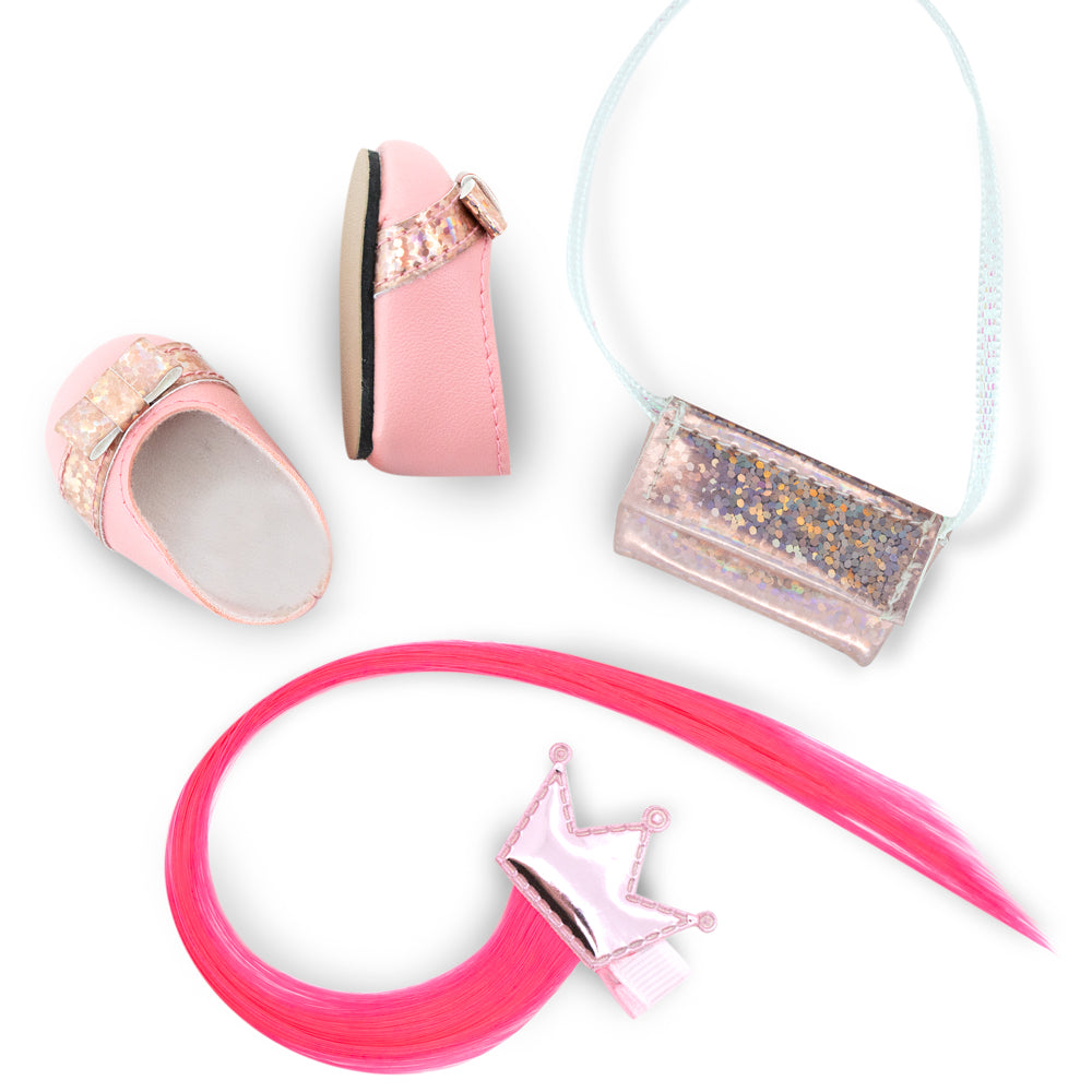 Orange Toys Sweet Sisters — Doll Footwear & Accessories Set