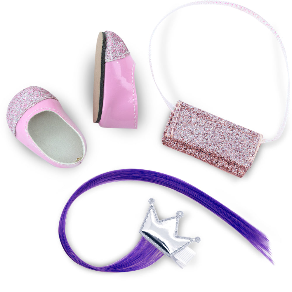 Orange Toys Sweet Sisters — Doll Footwear & Accessories Set