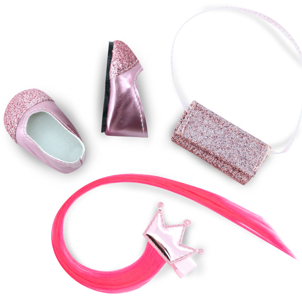 Orange Toys Sweet Sisters — Doll Footwear & Accessories Set