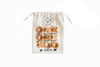 Wooden Story Tic Tac Toe Game