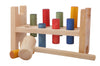 Wooden Story Rainbow Pound-a-Peg
