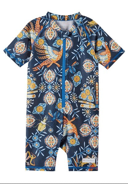 Reima Atlantti - Swim overall - Navy