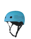 Micro PC Helmet Deluxe – Ocean Blue (M)