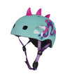 Micro PC Helmet Deluxe 3D Dragon (S)